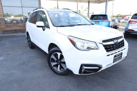 2018 Subaru Forester for sale at Industry Motors in Sacramento CA
