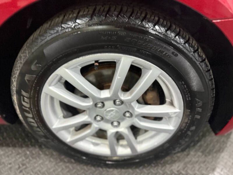 2014 Chevrolet Sonic LT Manual