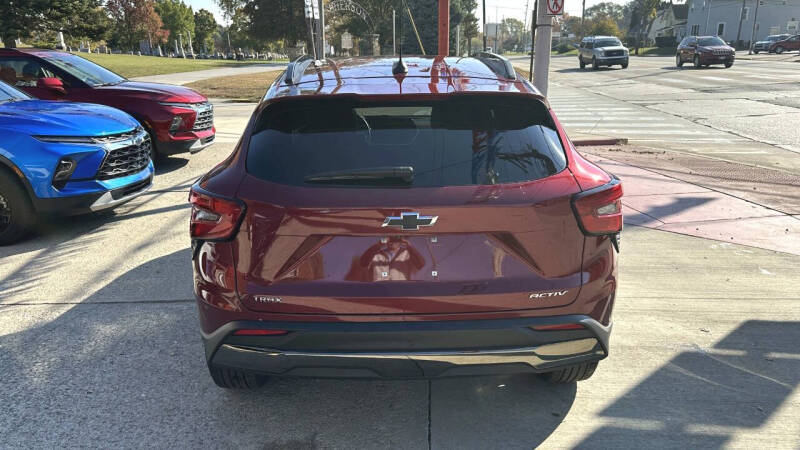 2025 Chevrolet Trax ACTIV