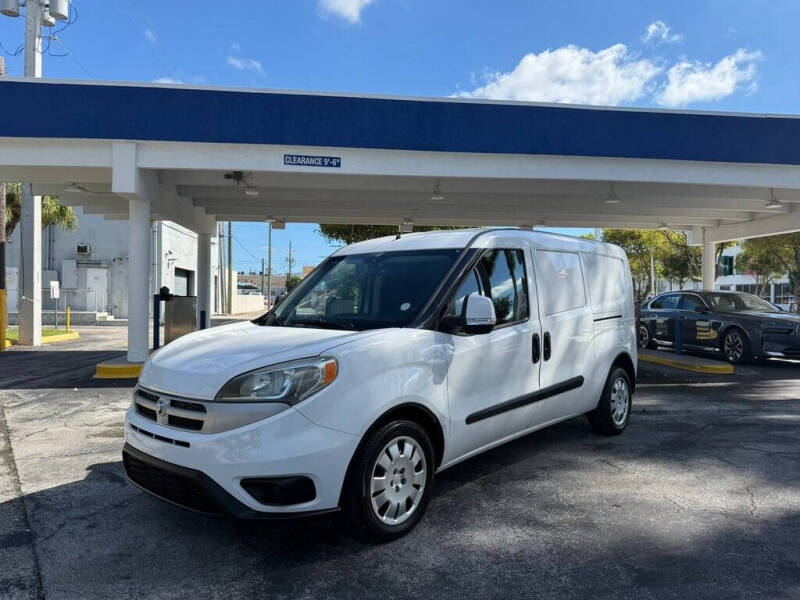 2016 RAM ProMaster City SLT