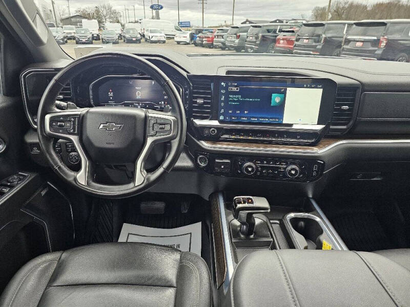 2024 Chevrolet Silverado 1500