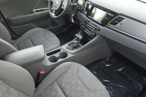 2017 Kia Niro FE