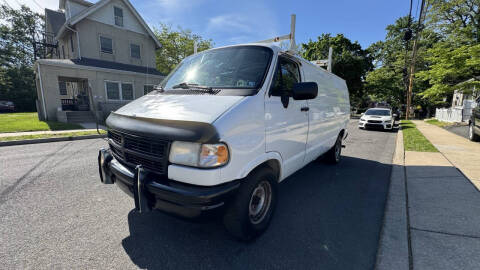 1997 Dodge Ram Van 2500