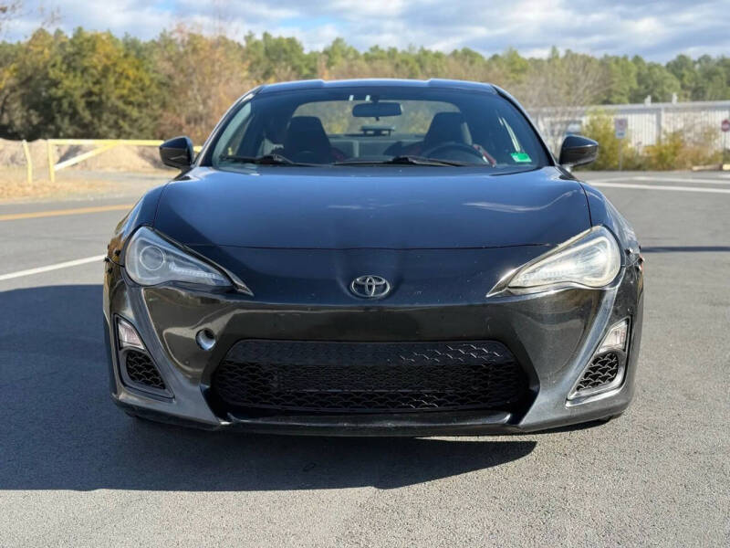 2013 Scion FR-S
