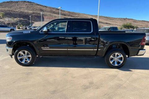 2022 RAM 1500 Limited