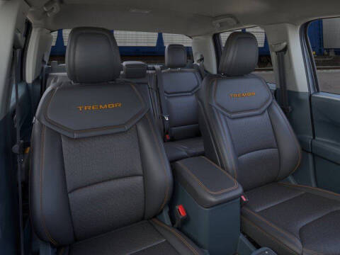 2026 Ford Maverick Tremor