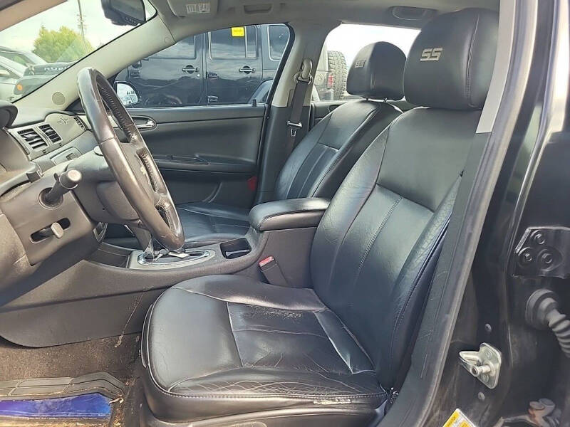 2006 Chevrolet Impala SS