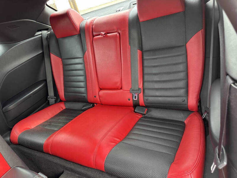 2013 Dodge Challenger Rallye Redline Appearance Group