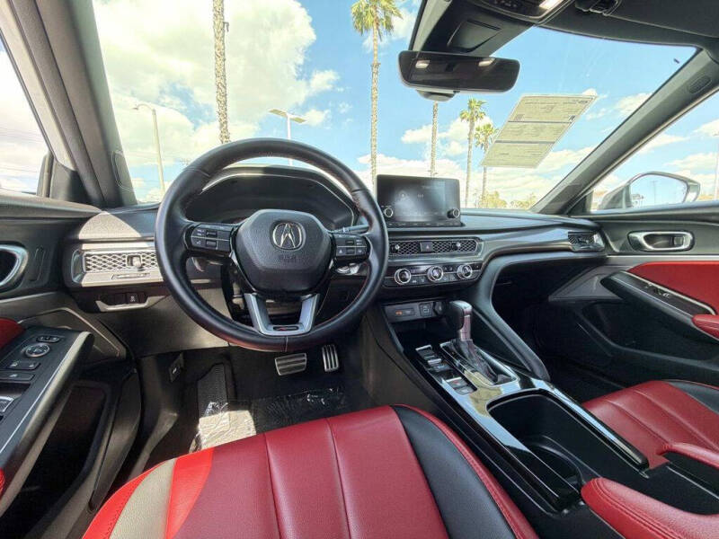 2025 Acura Integra w/A-SPEC