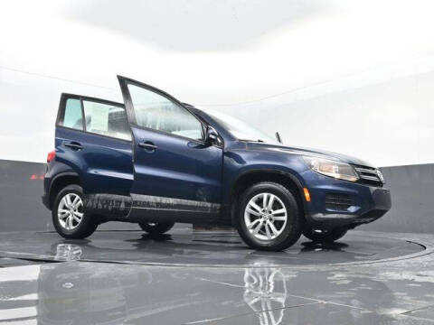 2016 Volkswagen Tiguan