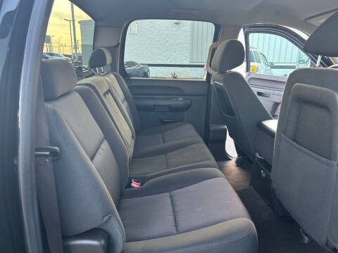 2012 GMC Sierra 1500 SLE