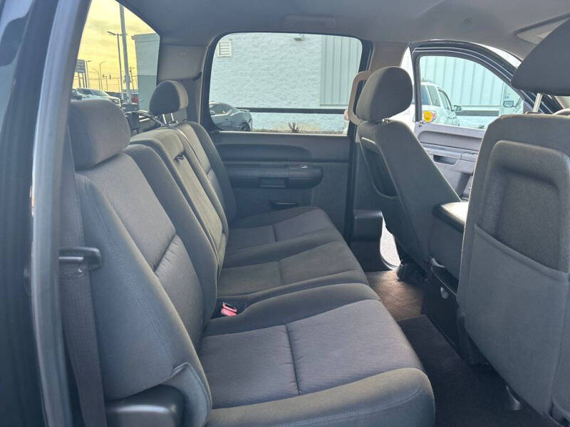 2012 GMC Sierra 1500 SLE