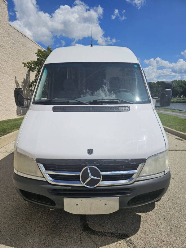 2006 Dodge Sprinter 2500