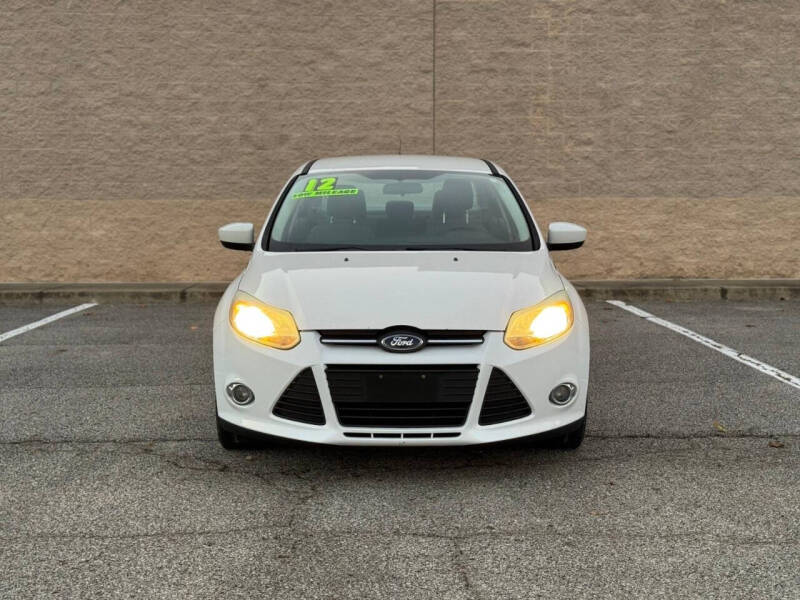 2012 Ford Focus SE