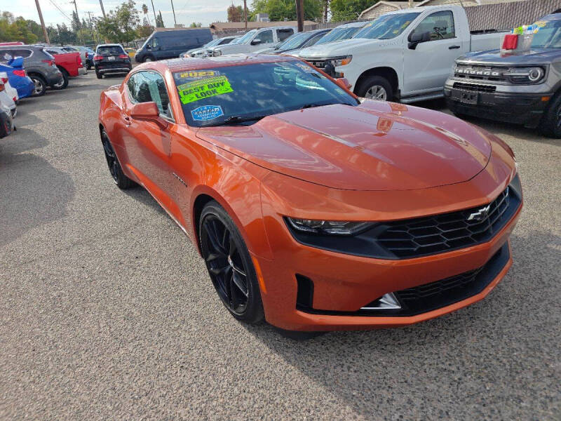 2023 Chevrolet Camaro LT