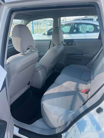 2011 Subaru Forester 2.5X