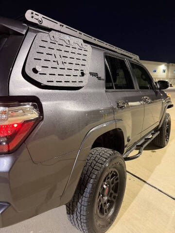 2019 Toyota 4Runner TRD Off-Road Premium