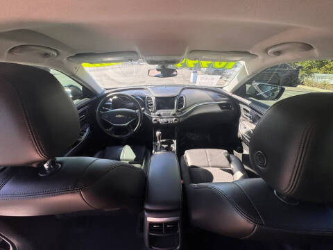 2017 Chevrolet Impala LT