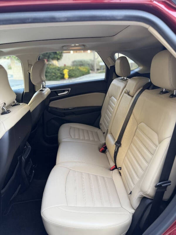 2016 Ford Edge SEL