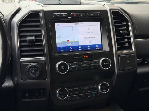 2021 Ford Expedition Platinum