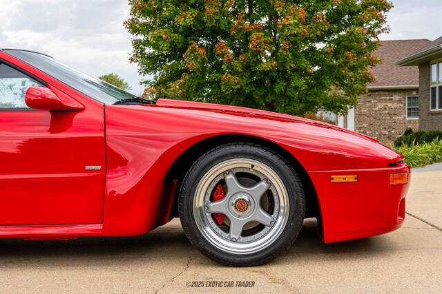 1989 Mazda RX-7 Turbo