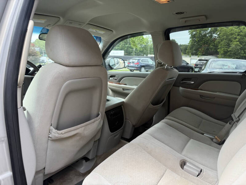 2008 Chevrolet Suburban LT