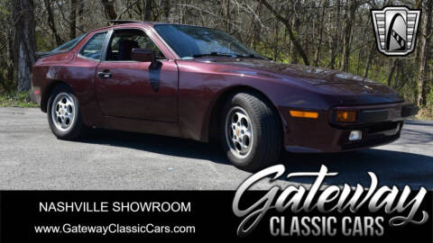 1987 Porsche 944 S