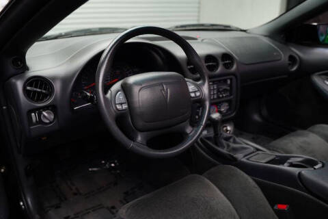 1996 Pontiac Firebird