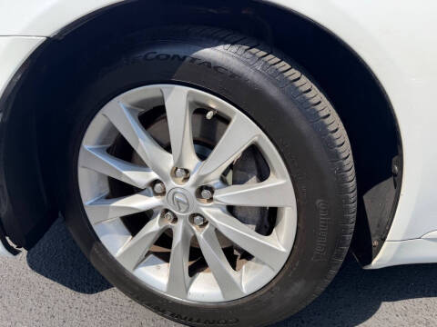 2012 Lexus LS 460