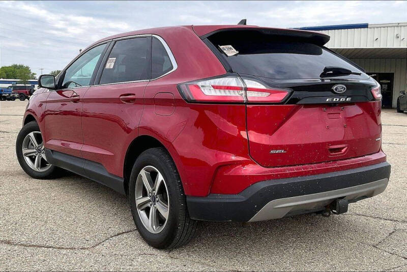 2022 Ford Edge SEL