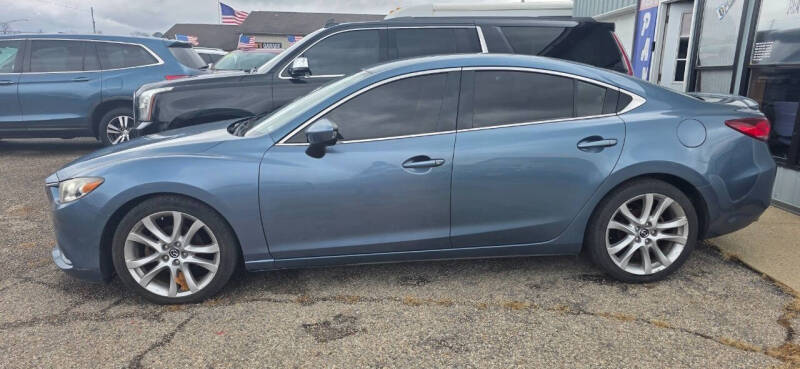 2014 Mazda MAZDA6 i Touring