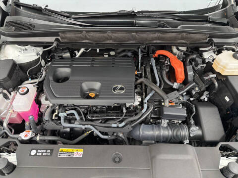 2023 Lexus RX 350h Premium