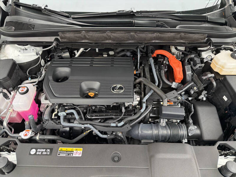 2023 Lexus RX 350h Premium