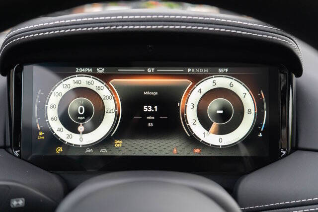 2026 Aston Martin DB12 V8