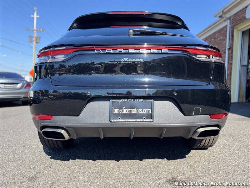 2021 Porsche Macan
