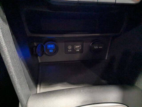 2019 Hyundai Kona SEL