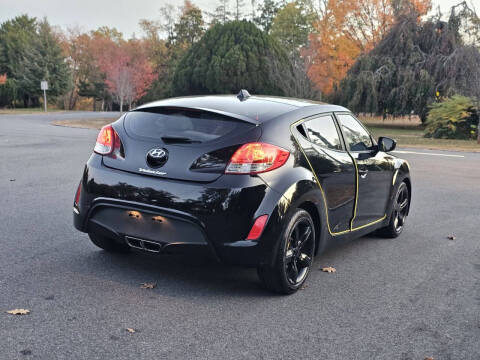 2012 Hyundai Veloster