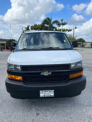 2020 Chevrolet Express 2500