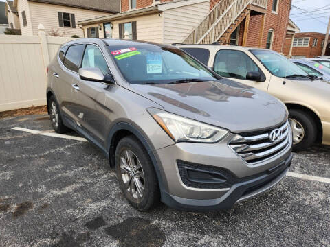 2014 Hyundai Santa Fe Sport 2.4L
