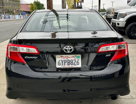 2013 Toyota Camry