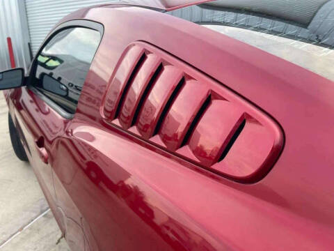 2014 Ford Mustang V6