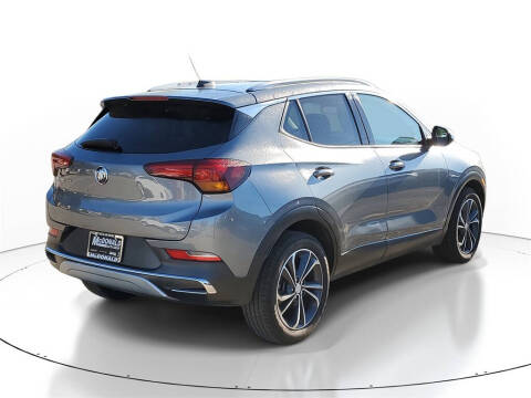 2020 Buick Encore GX Essence