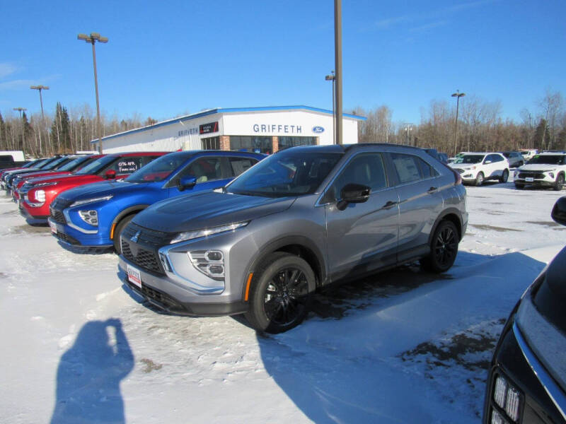 2026 Mitsubishi Eclipse Cross Black Edition