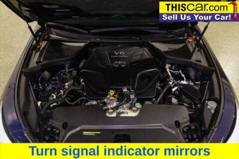 2023 Infiniti Q50 Sensory