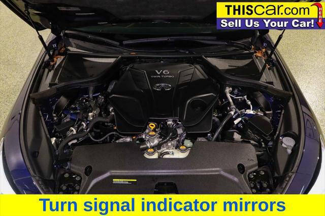 2023 Infiniti Q50 Sensory