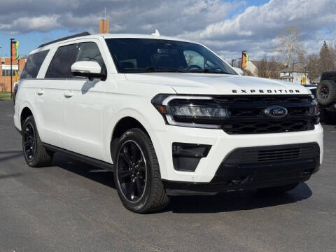 2022 Ford Expedition MAX Limited