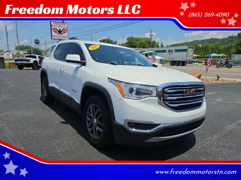 2019 GMC Acadia SLT-1