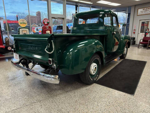 1953 Chevrolet 3100