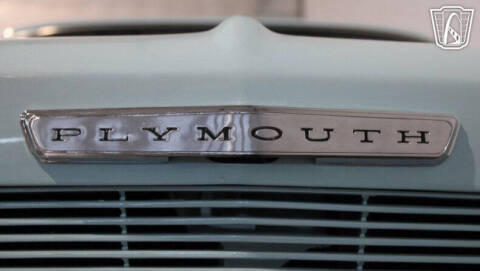 1965 Plymouth Barracuda