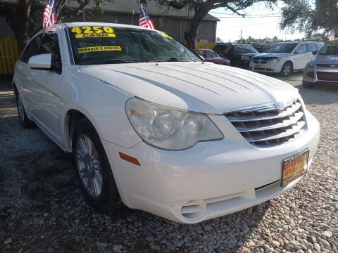 2008 Chrysler Sebring for sale at AFFORDABLE AUTO SALES OF STUART in Stuart FL